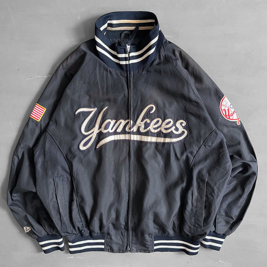 1990s New York Yankees varsity jacket (XL)