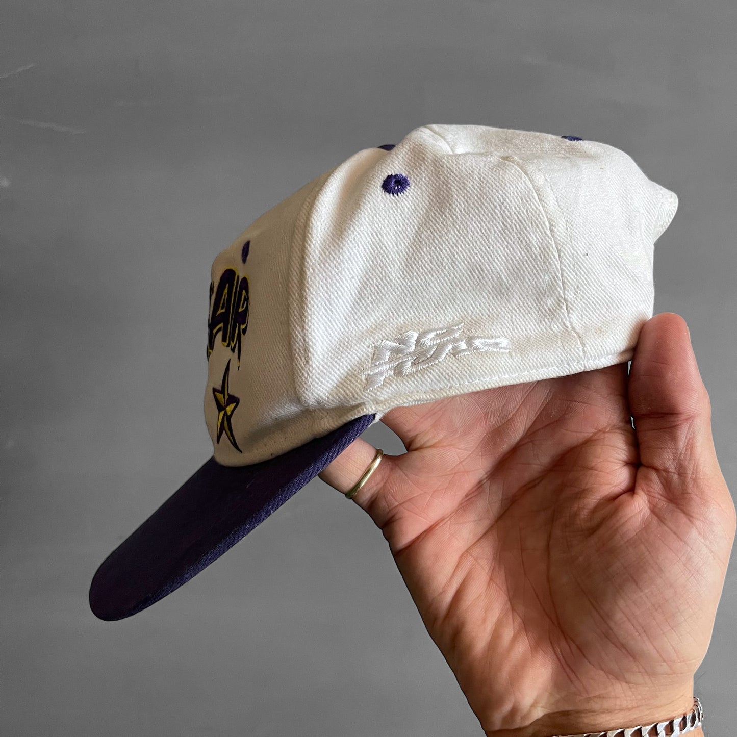 1990s NO FEAR cap