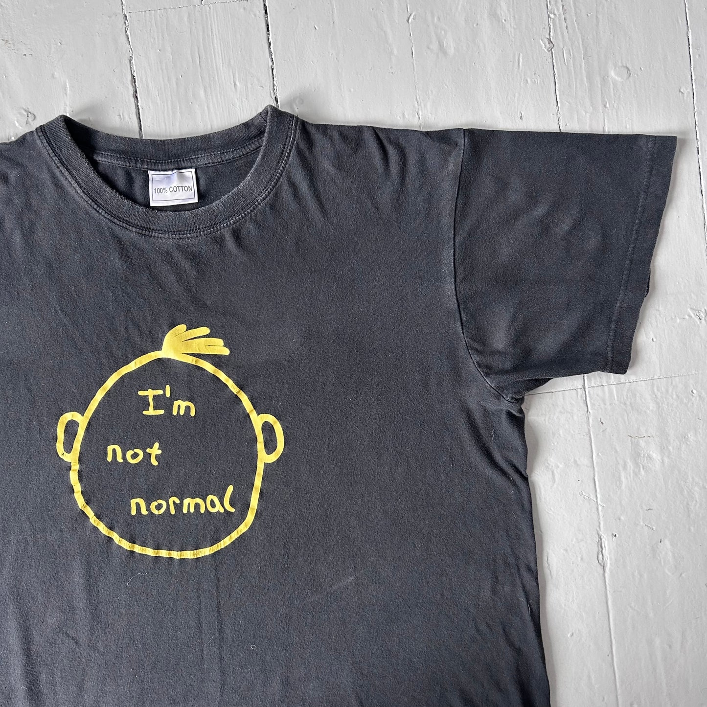 1990s I’m not normal T-shirt (M)