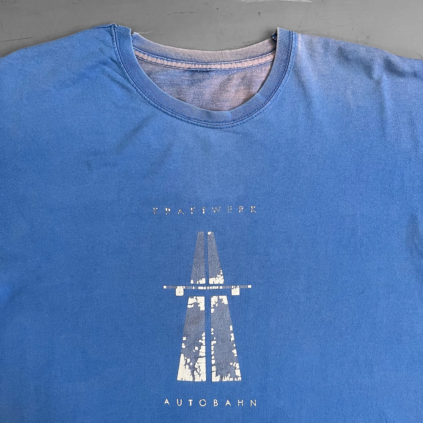 2000s Kraftwerk Autobahn T-shirt (L/XL)