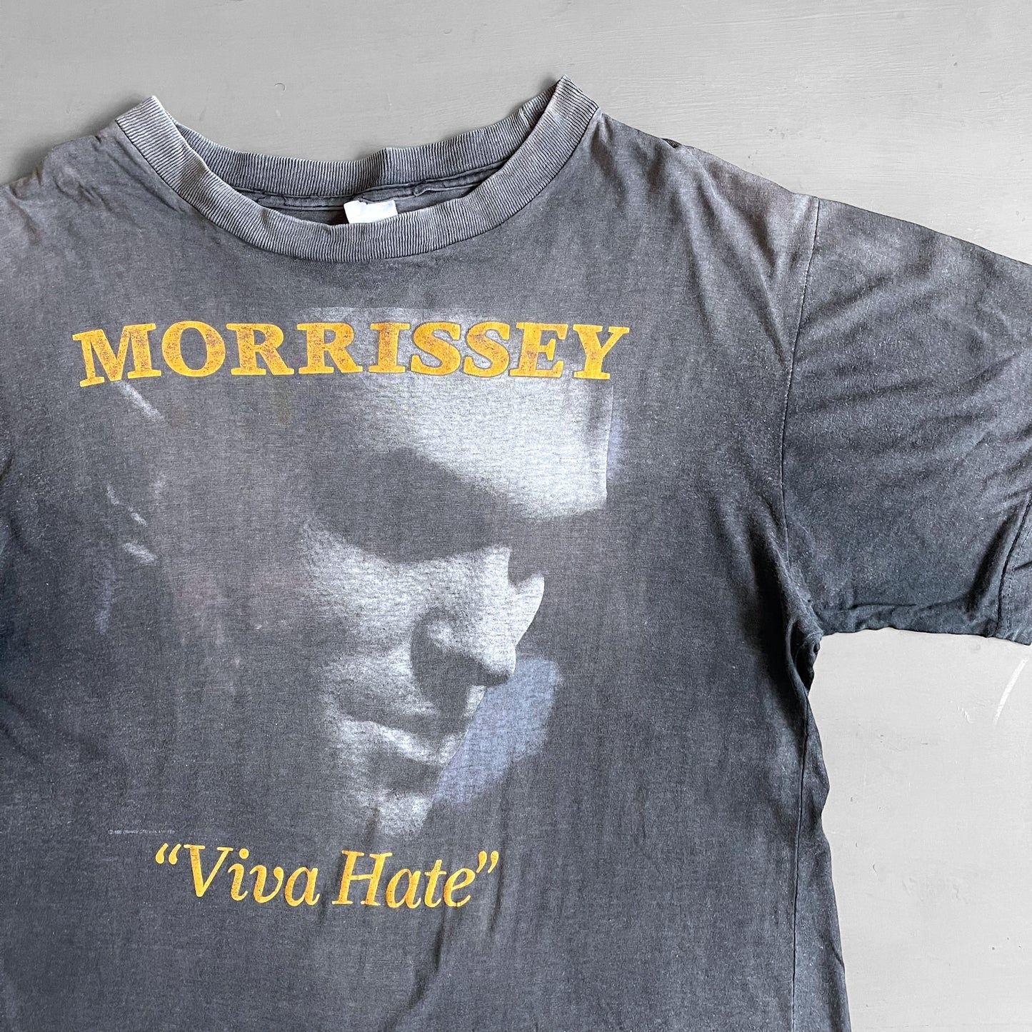 1988 Morrissey Viva Hate T-shirt (M/L)