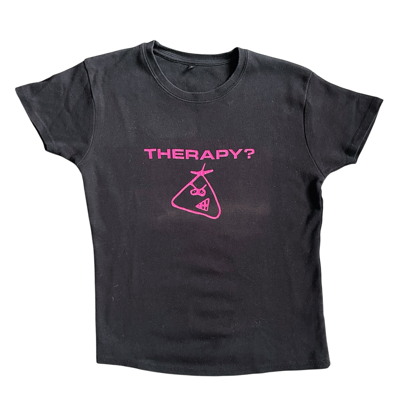 Early 2000s Therapy? Baby T-shirt (XS)