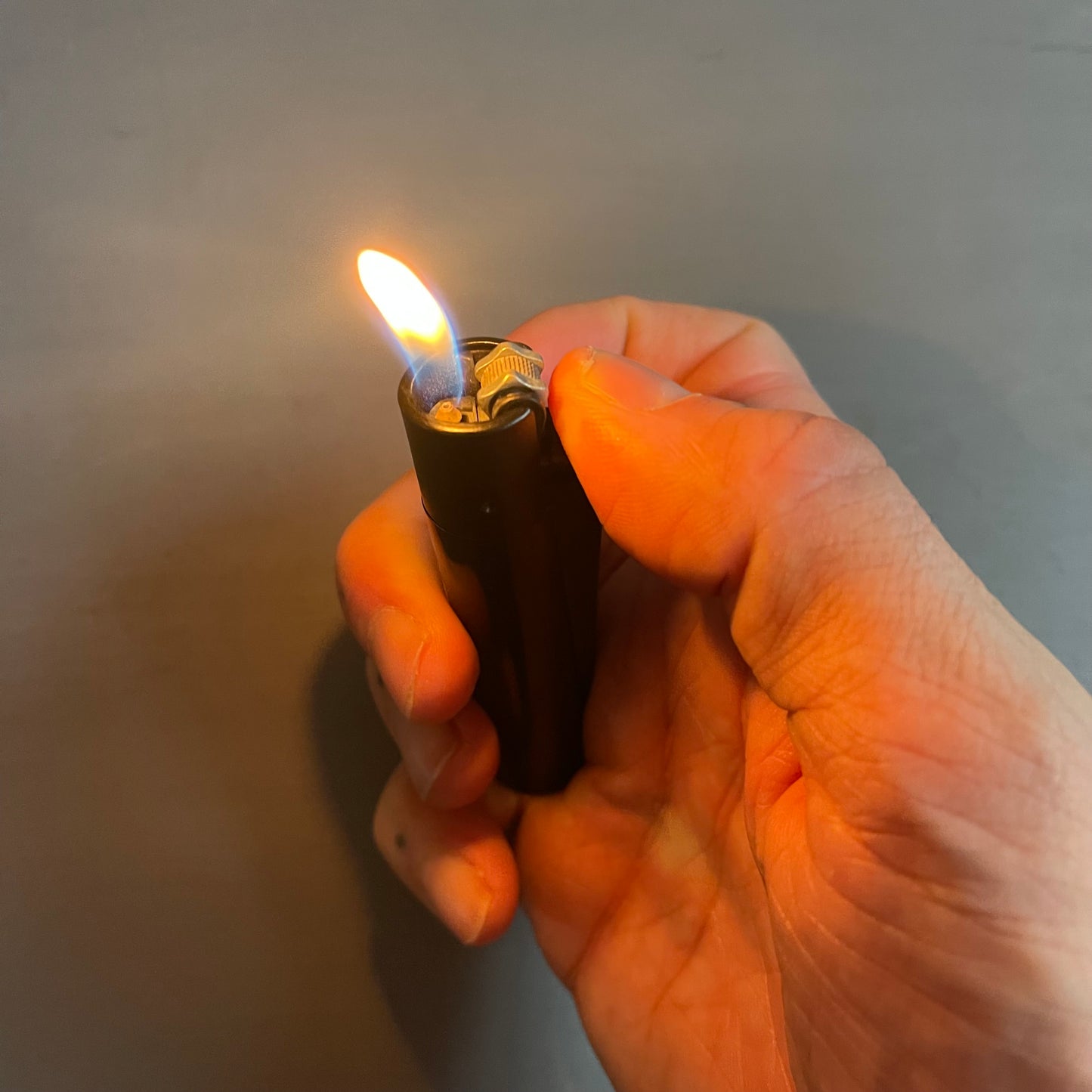 The Streets clipper lighter