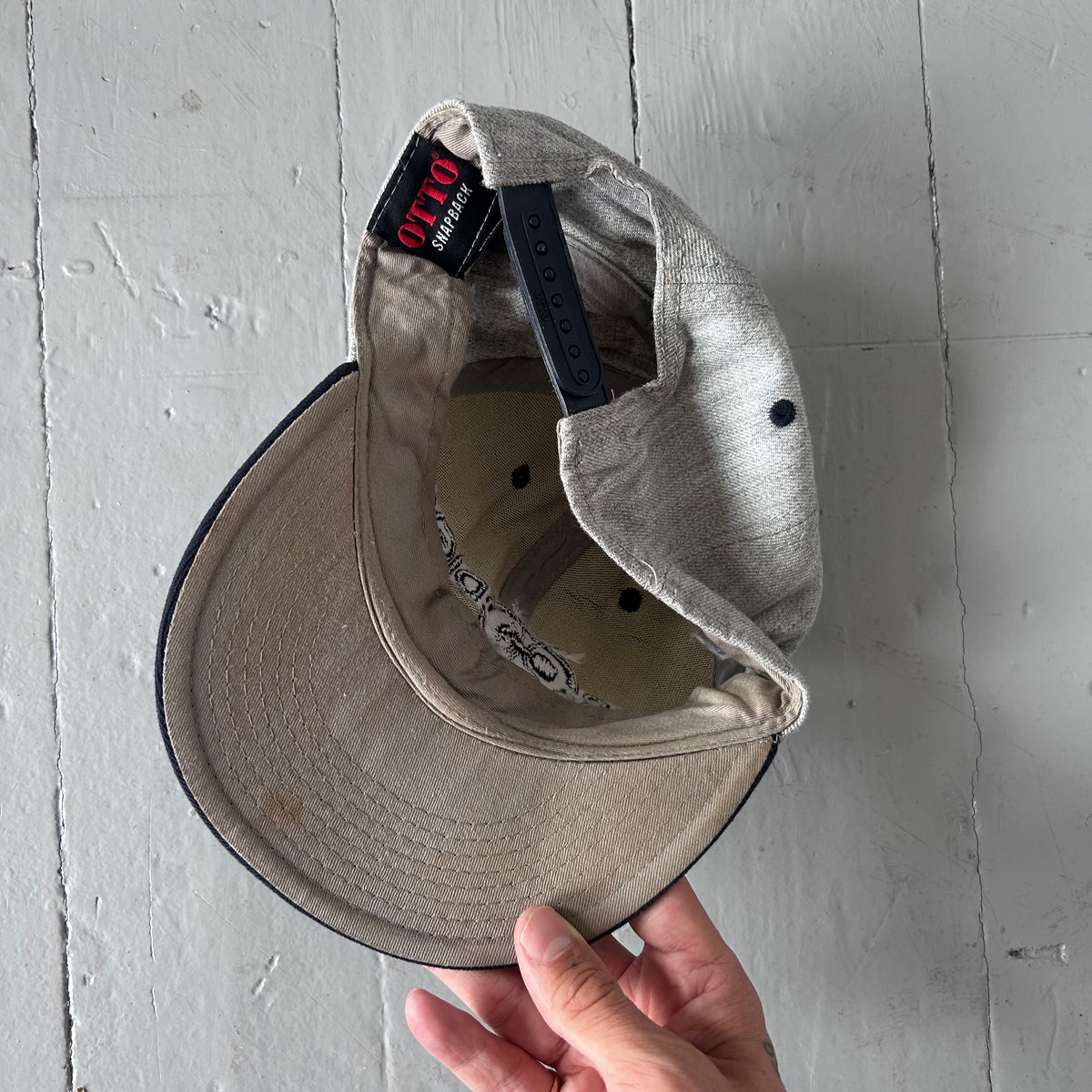 1990s Prodigy cap
