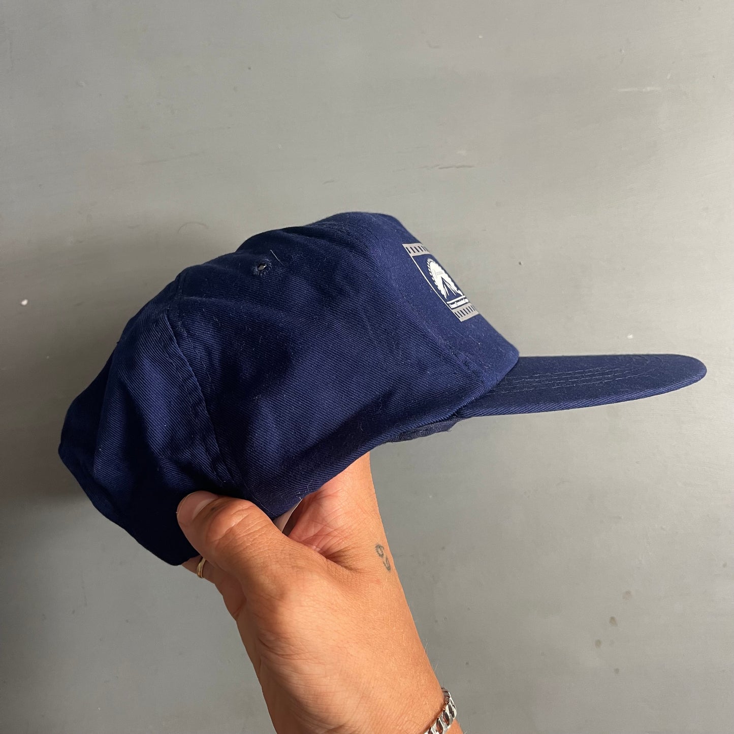 1990s Universal / Paramount film crew cap