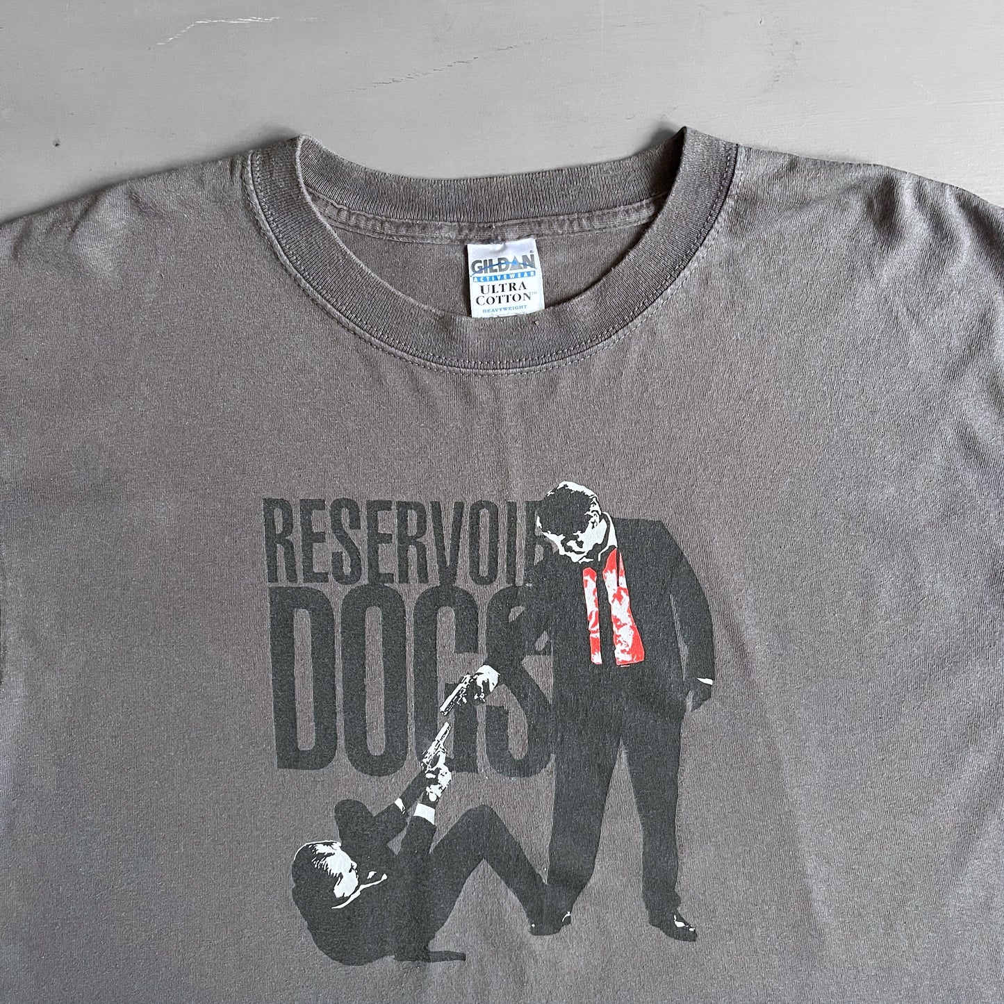 early 2000s Reservoir Dogs T-shirt (L)