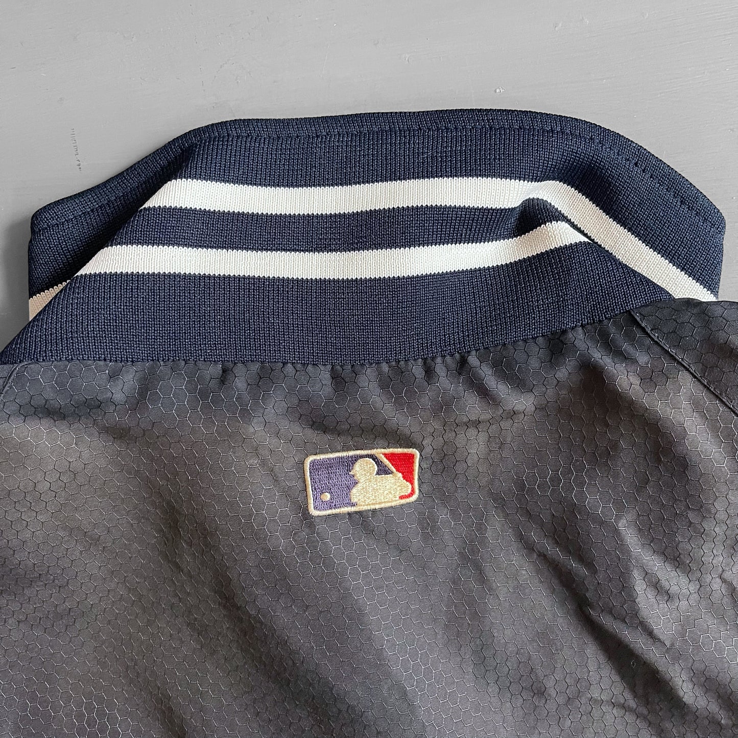 1990s New York Yankees varsity jacket (XL)