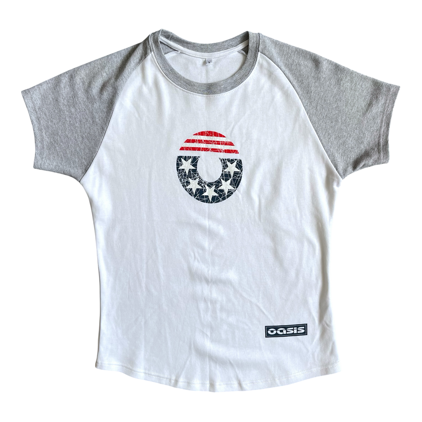 2005 Oasis baby T-shirt (XS)