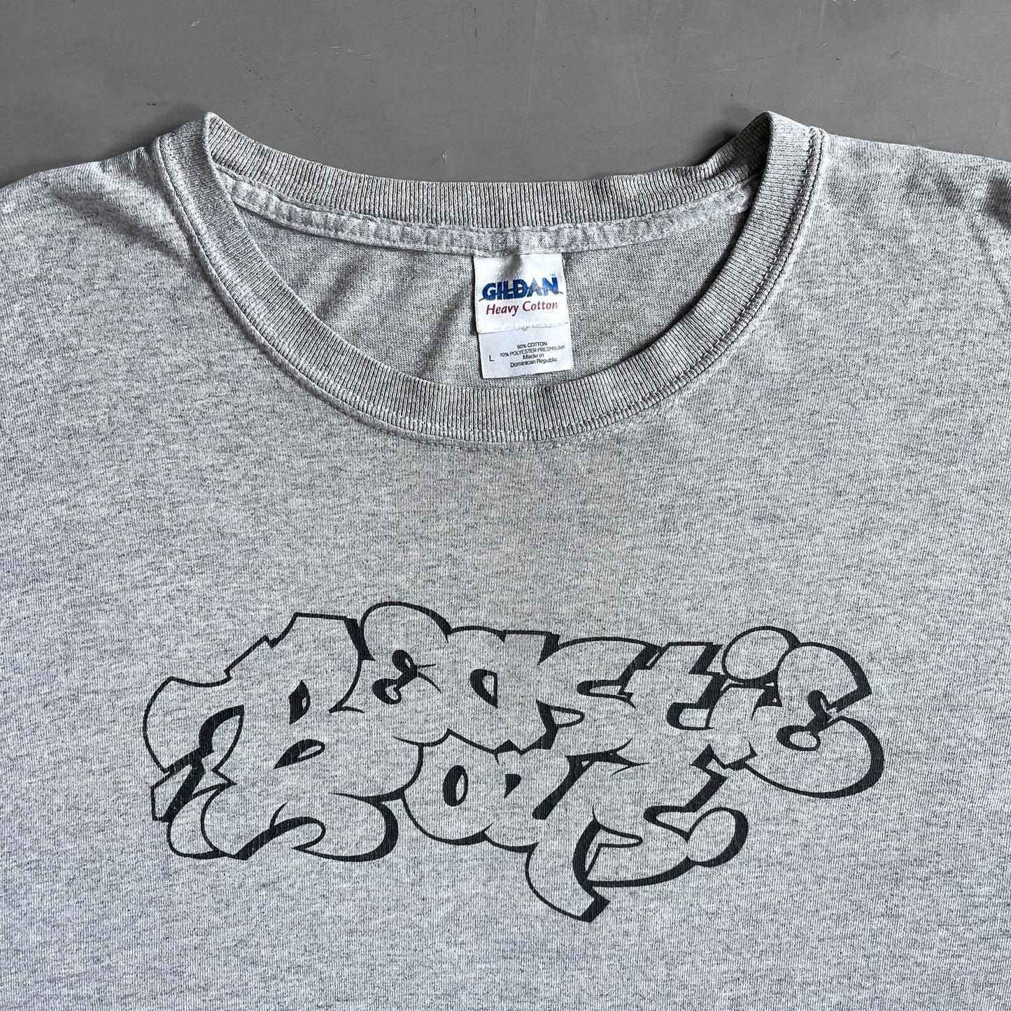 Late 2000s Beastie Boys T-shirt (L)