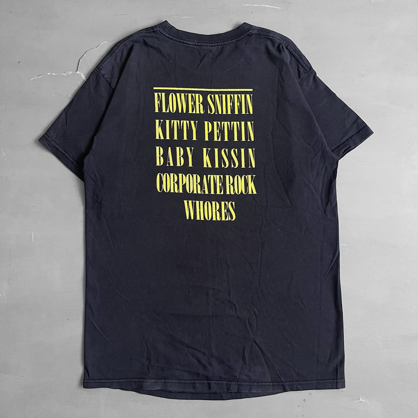 2000 Nirvana T-shirt (M)