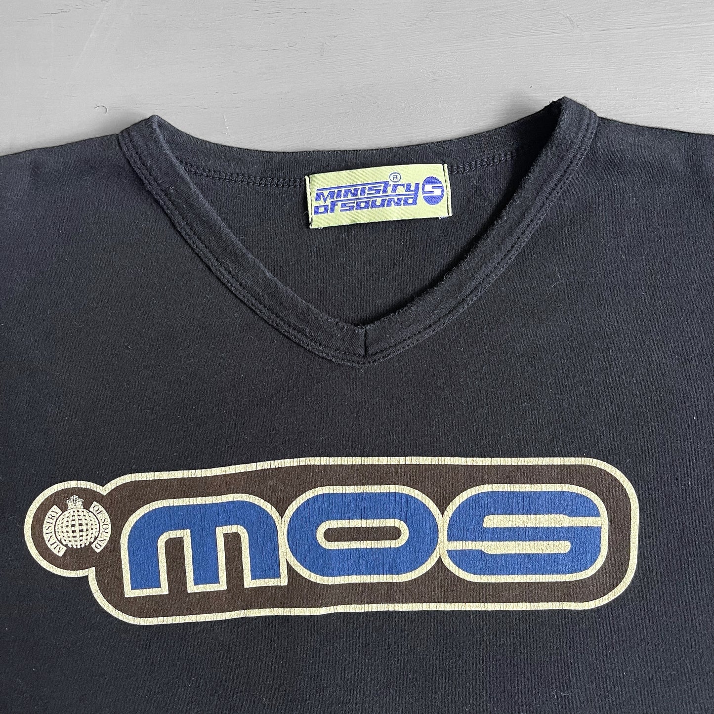 1990s Ministry Of Sound T-shirt (L)