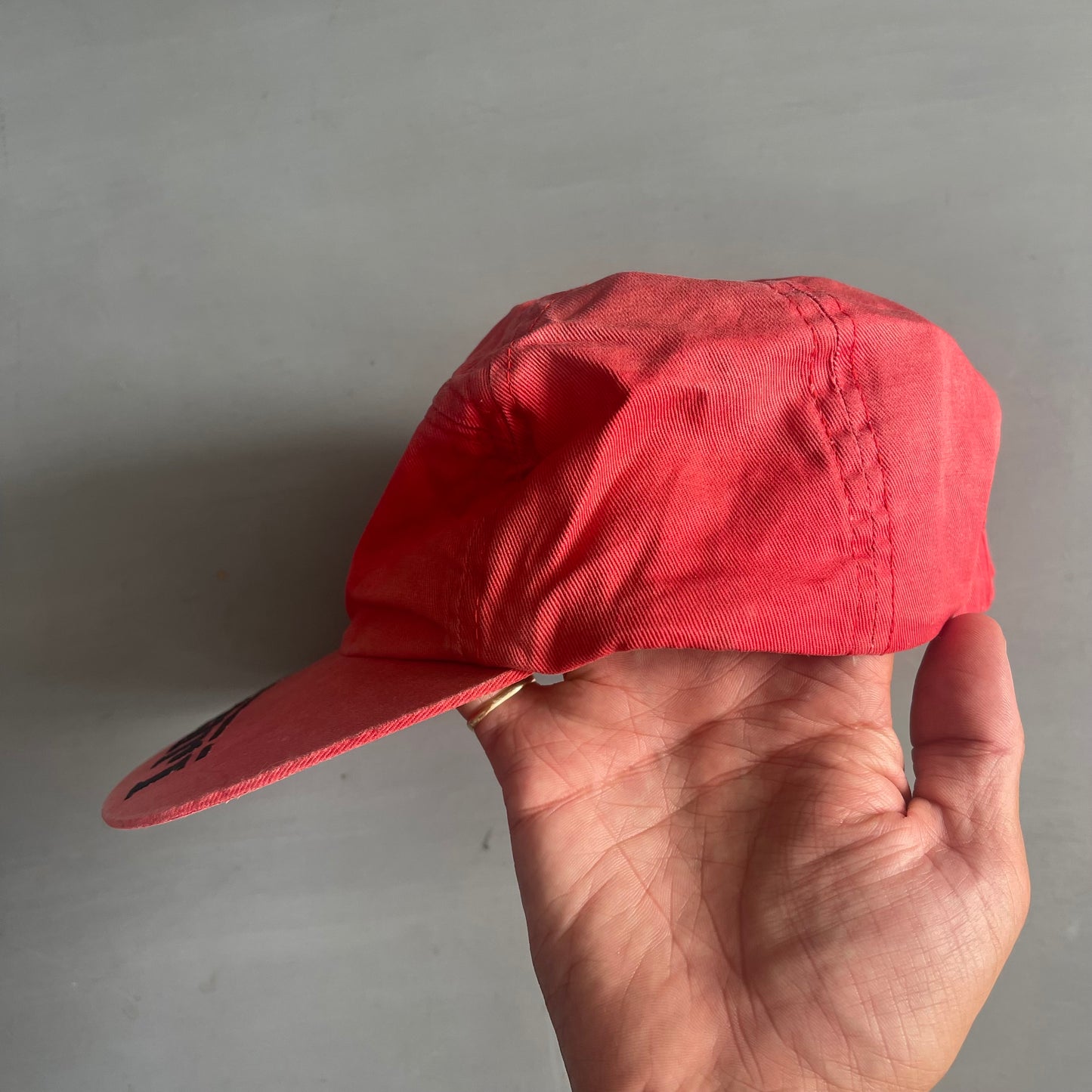 1990s Ferrari cap