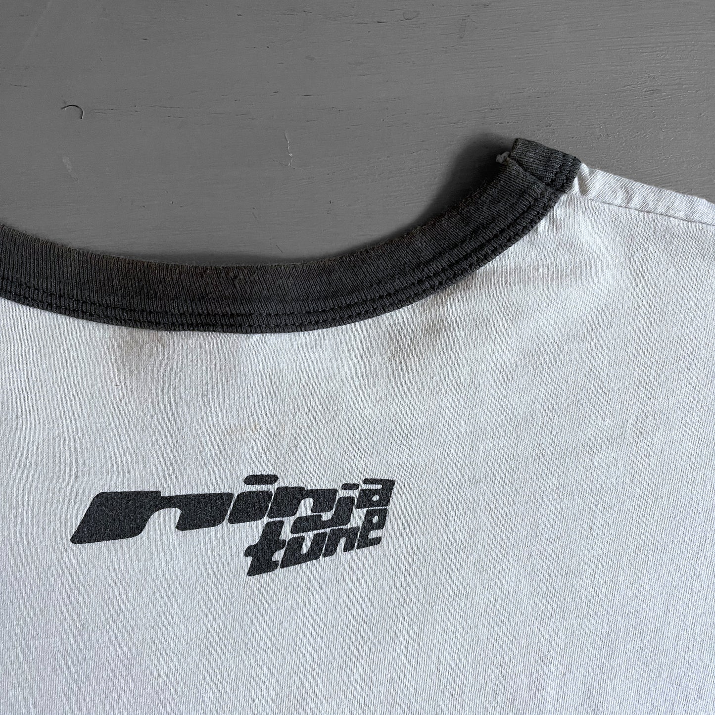 2007 Ninja Tune T-shirt (M)