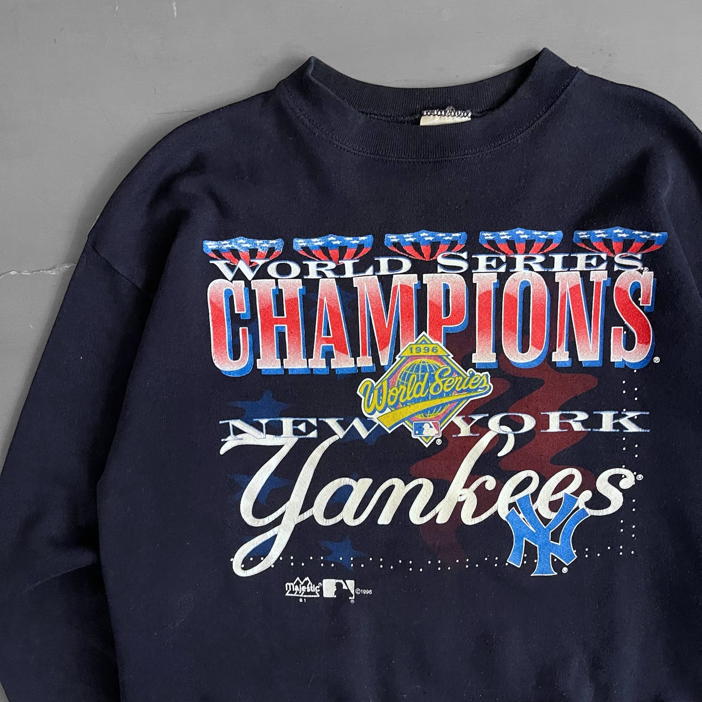 1996 New York Yankees sweatshirt (L)