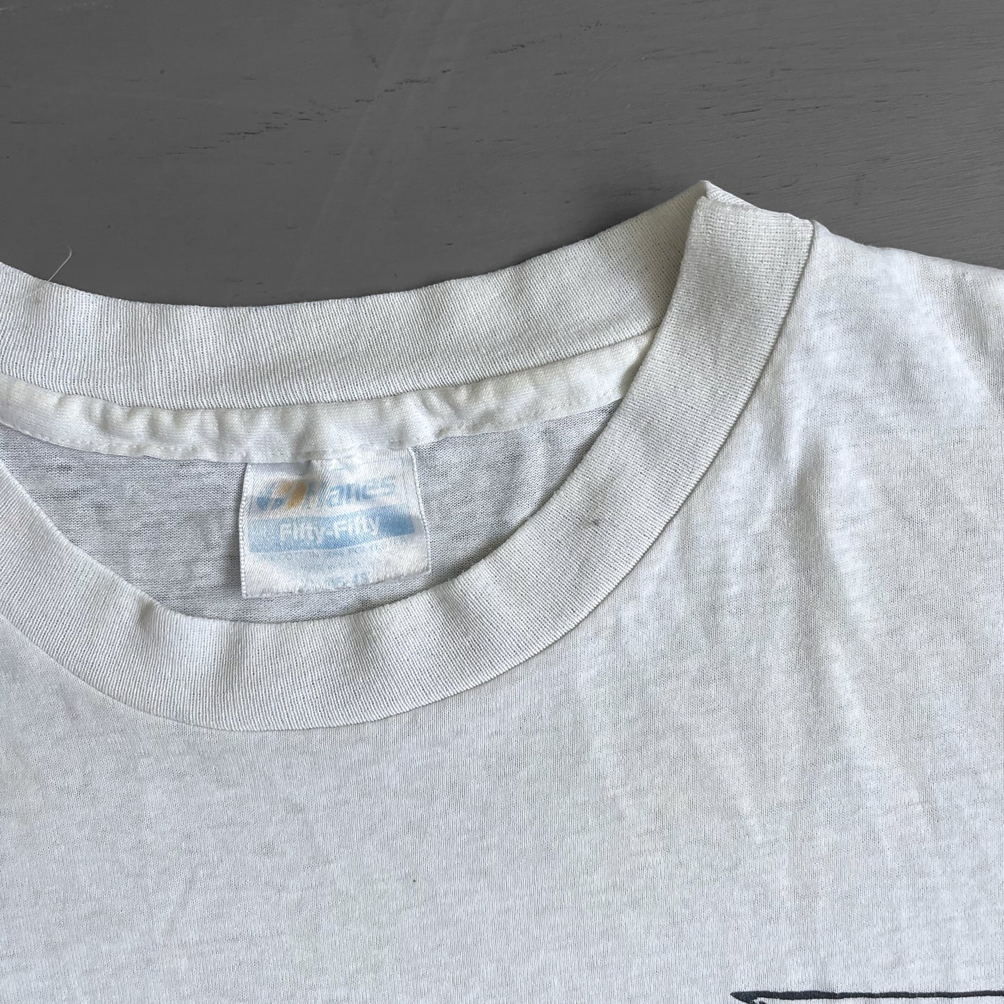 1990s badges¿ I don’t got to show you known stinkin badges T-shirt (XL)