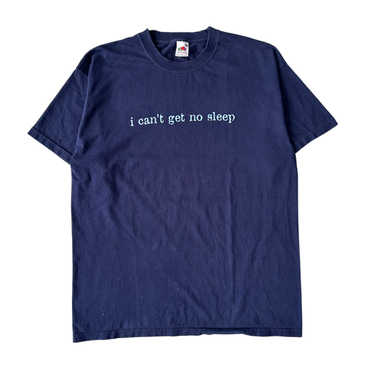 Early 2000s Faithless Insomnia T-shirt (L)