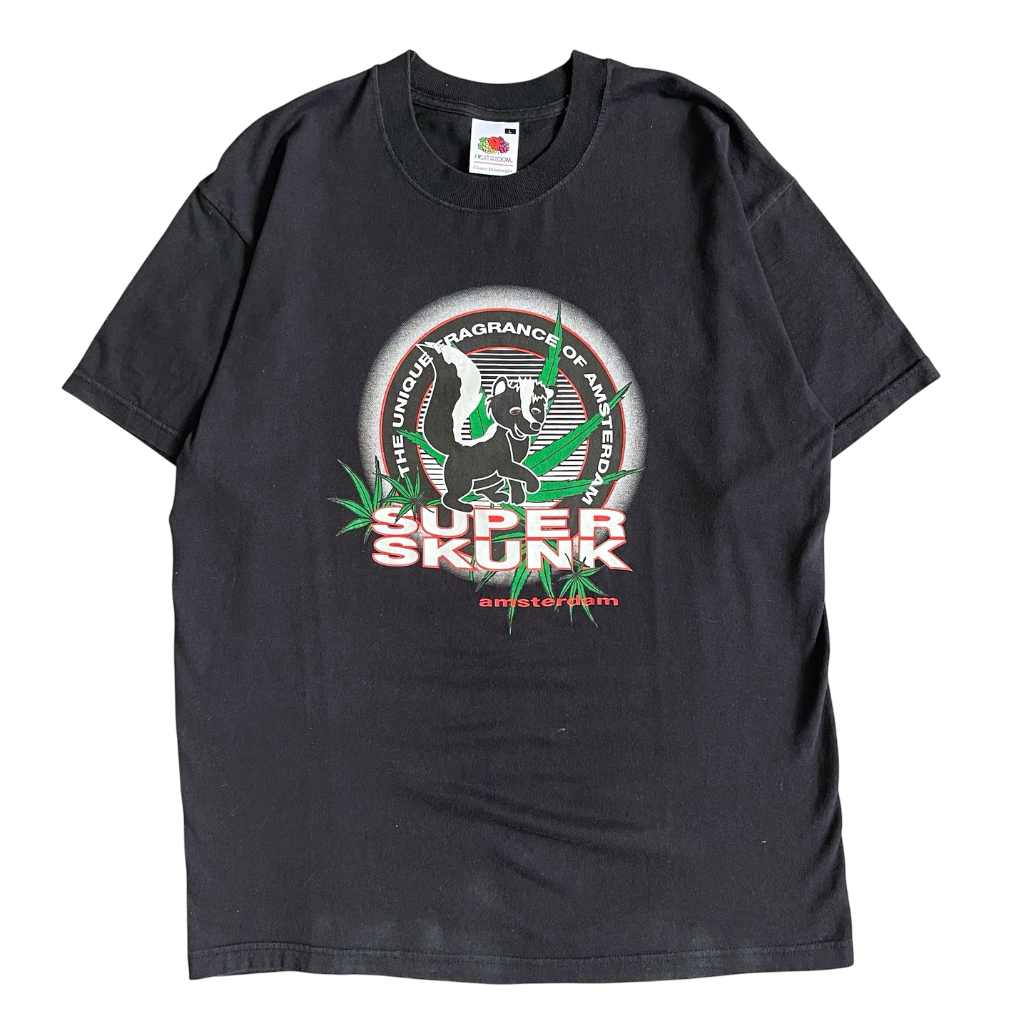 Early 2000s Super Skunk T-shirt (L)