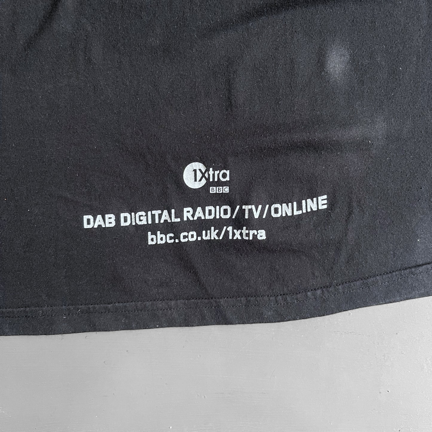 2006 BBC RADIO 1 XTRA T-shirt (XL)