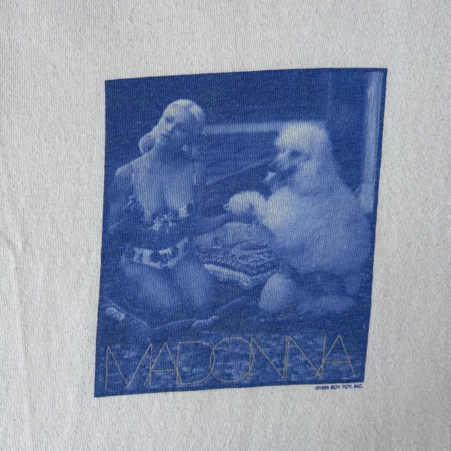 1995 Madonna T-shirt (L)