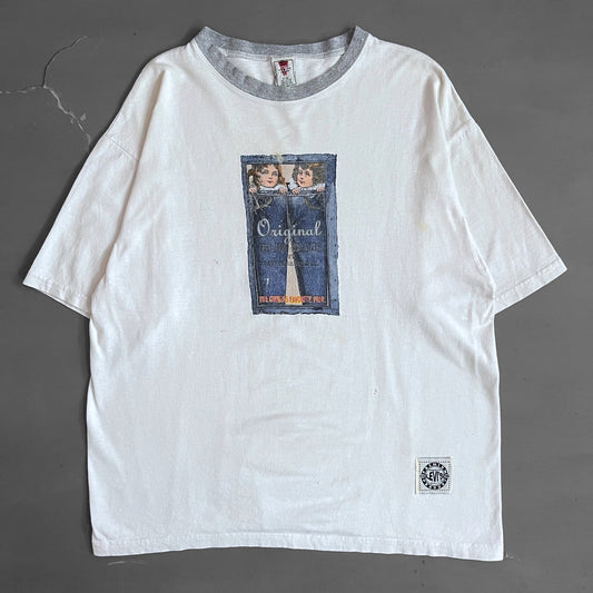 1990s Levi’s favourite pair T-shirt (M)