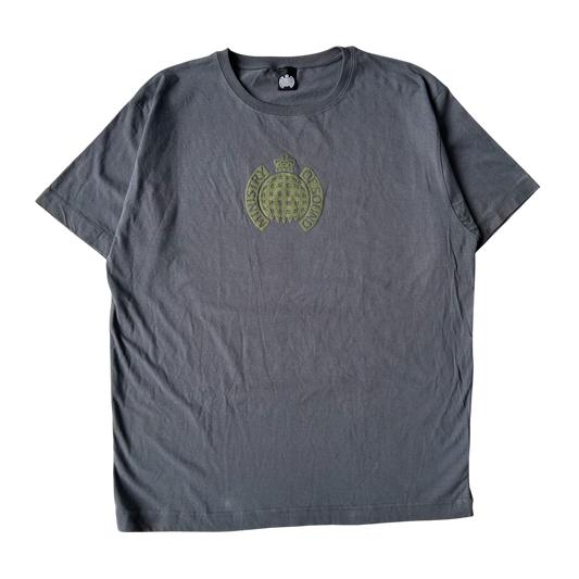 2000s Ministry of sound T-shirt (XL)