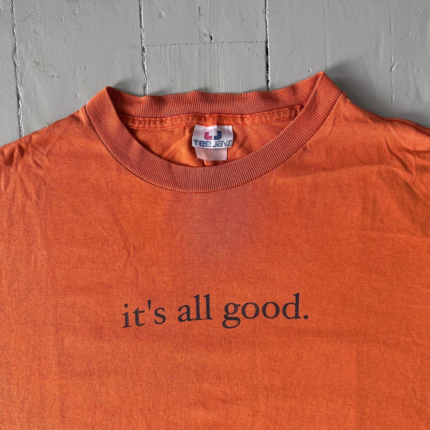 1990s it’s all good T-shirt (XL)