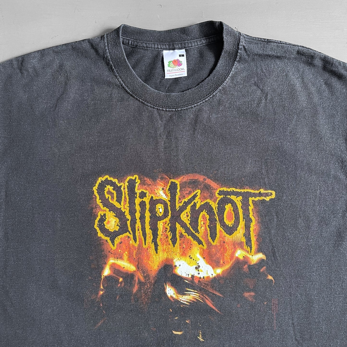 2005 Slipknot T-shirt (L)