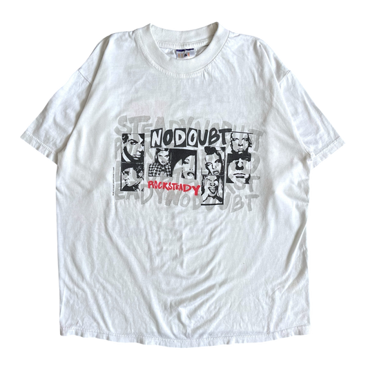 2002 No Doubt Tour T-shirt (M)