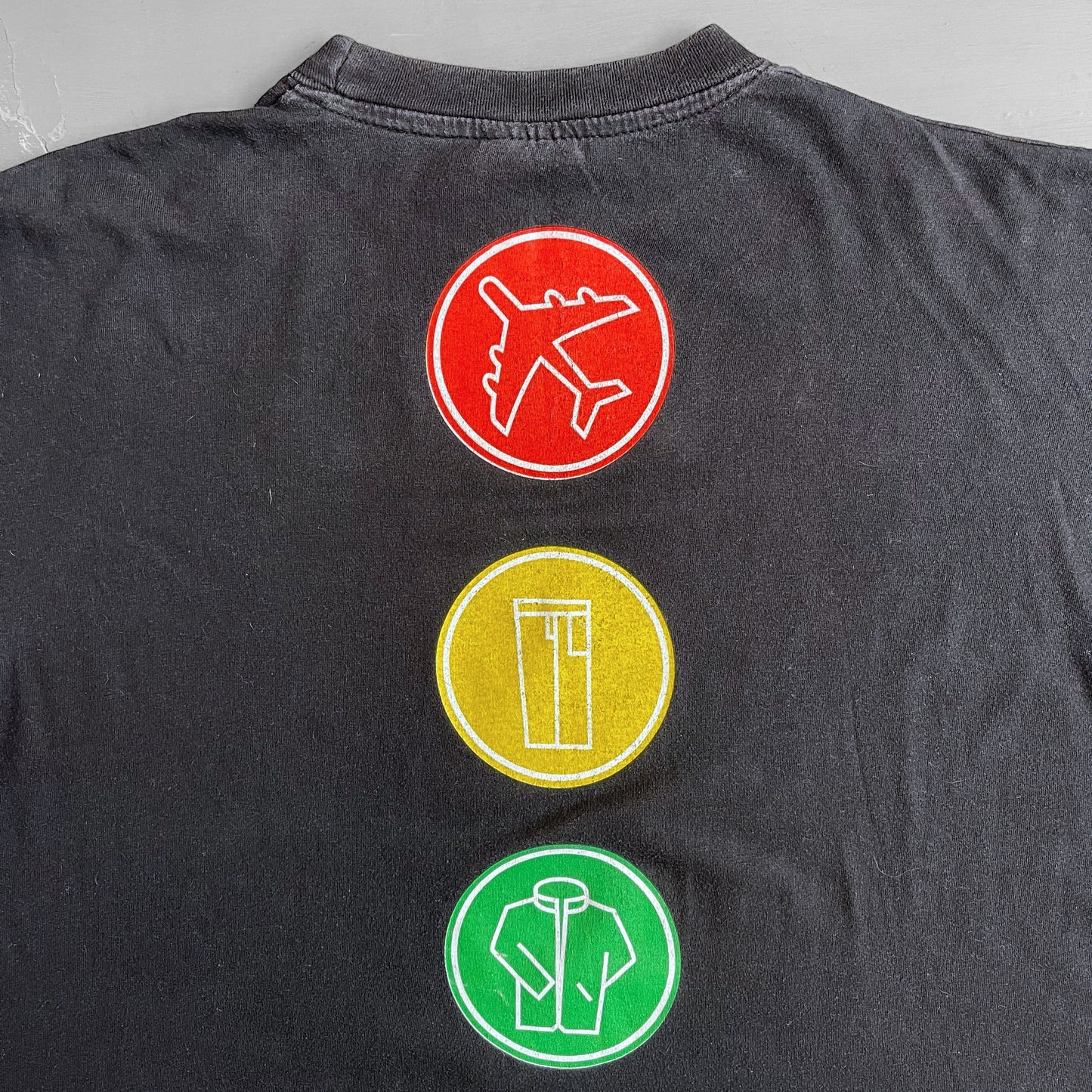 2001 Blink 182 T-shirt (L/XL)