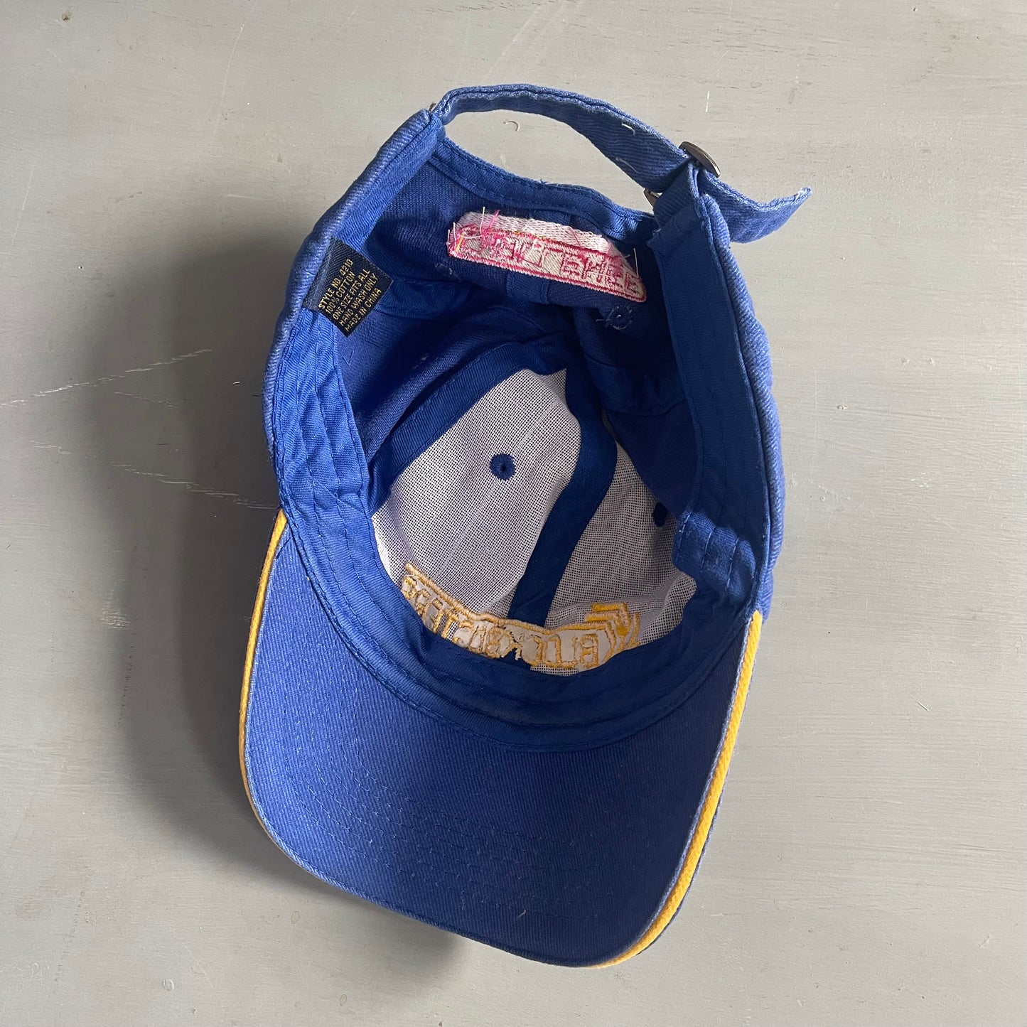 2000s Blockbusters cap
