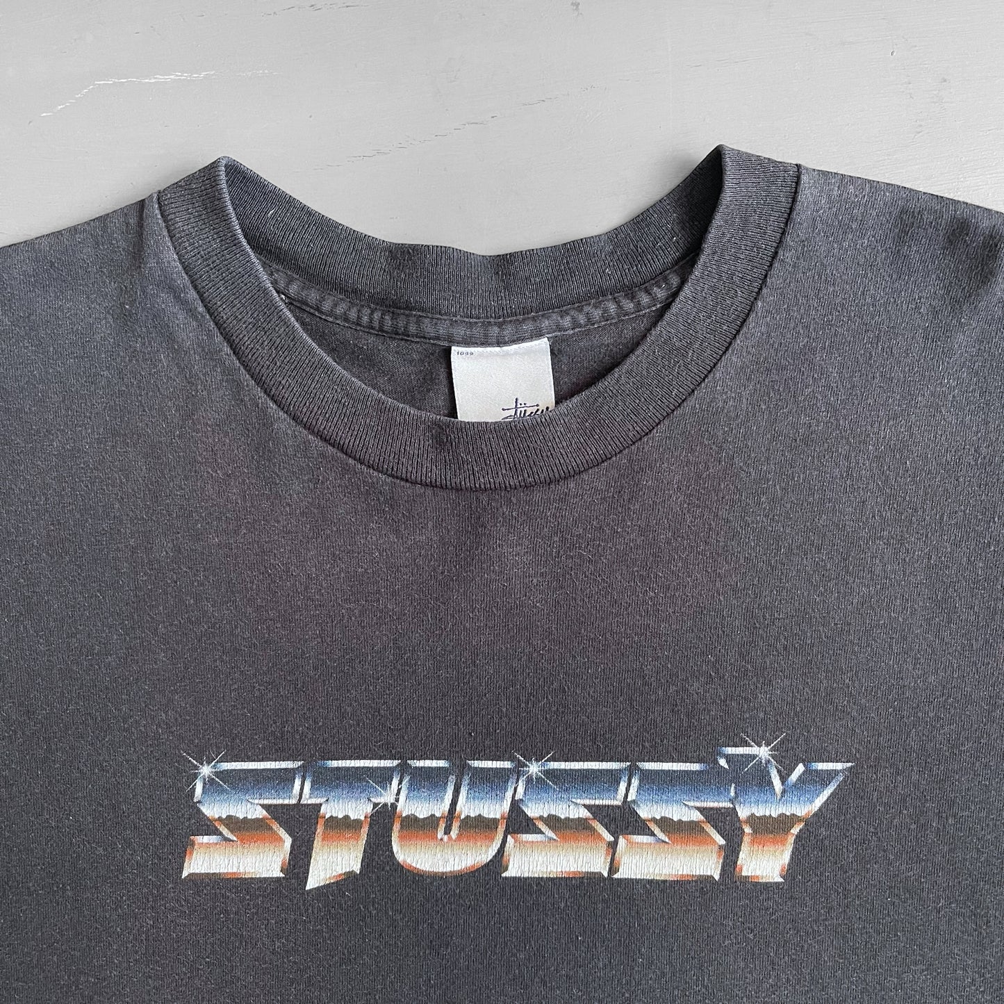 2000 Stussy T-shirt (XL)