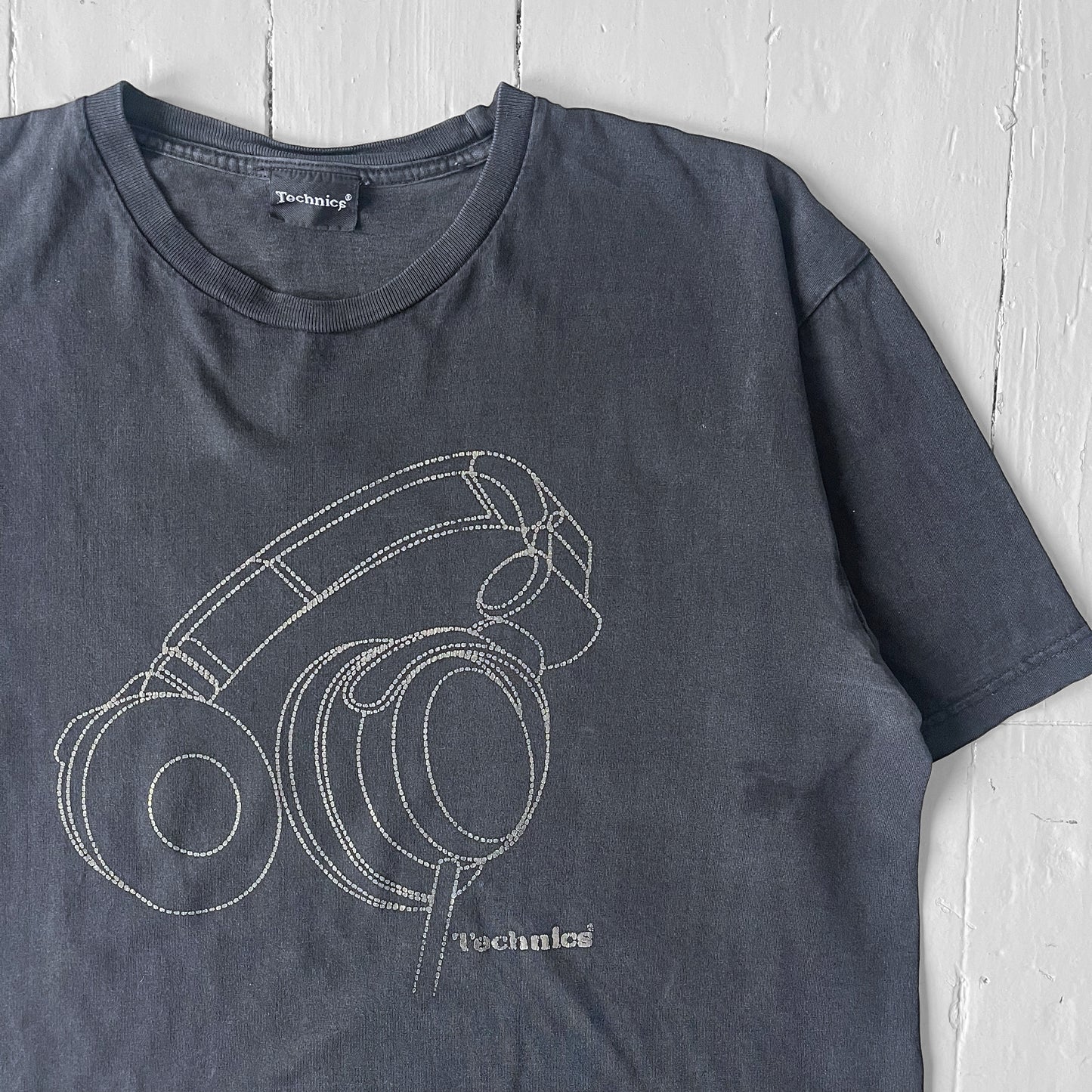 2000s Technics T-shirt (L/XL)