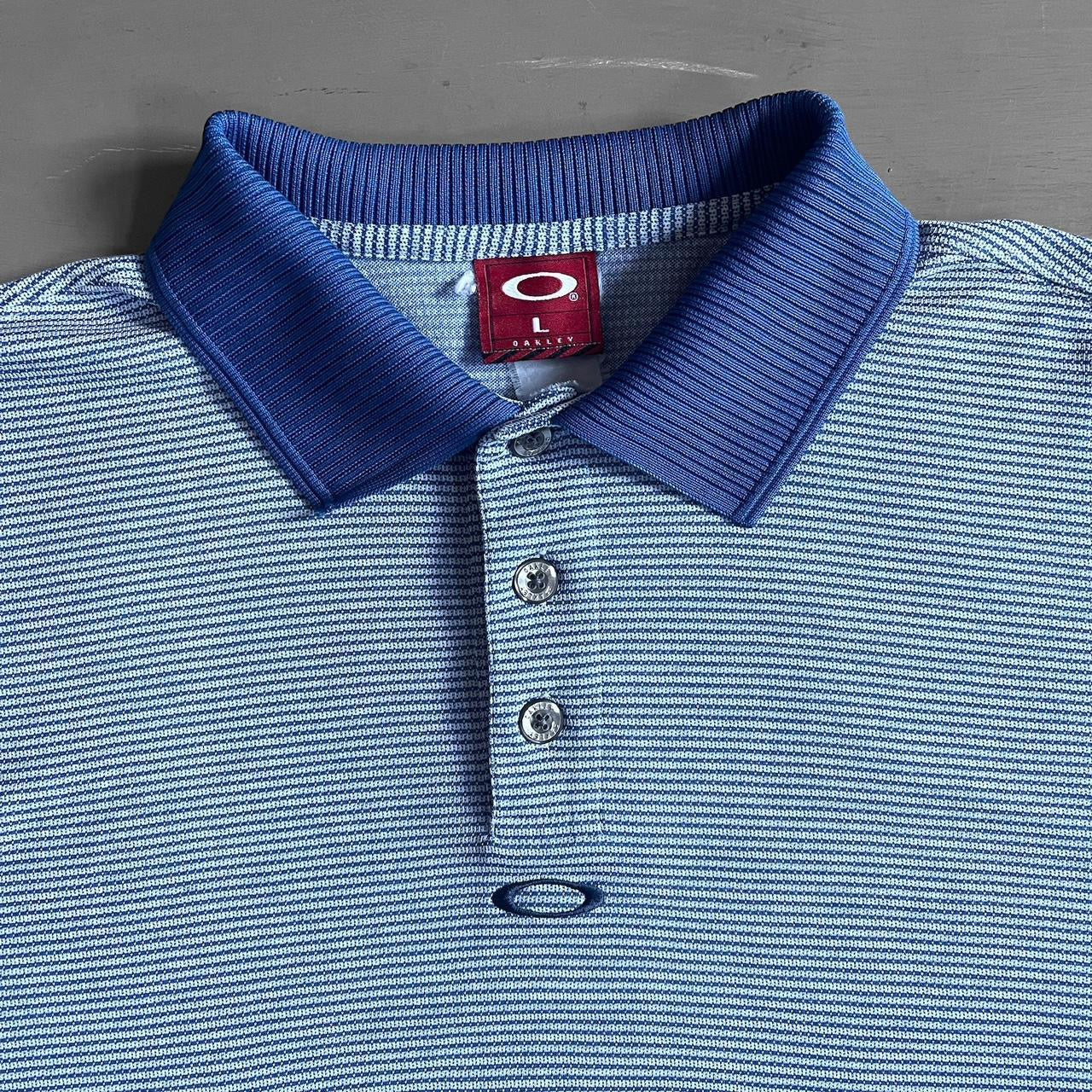 1990s Oakley polo shirt (XL)