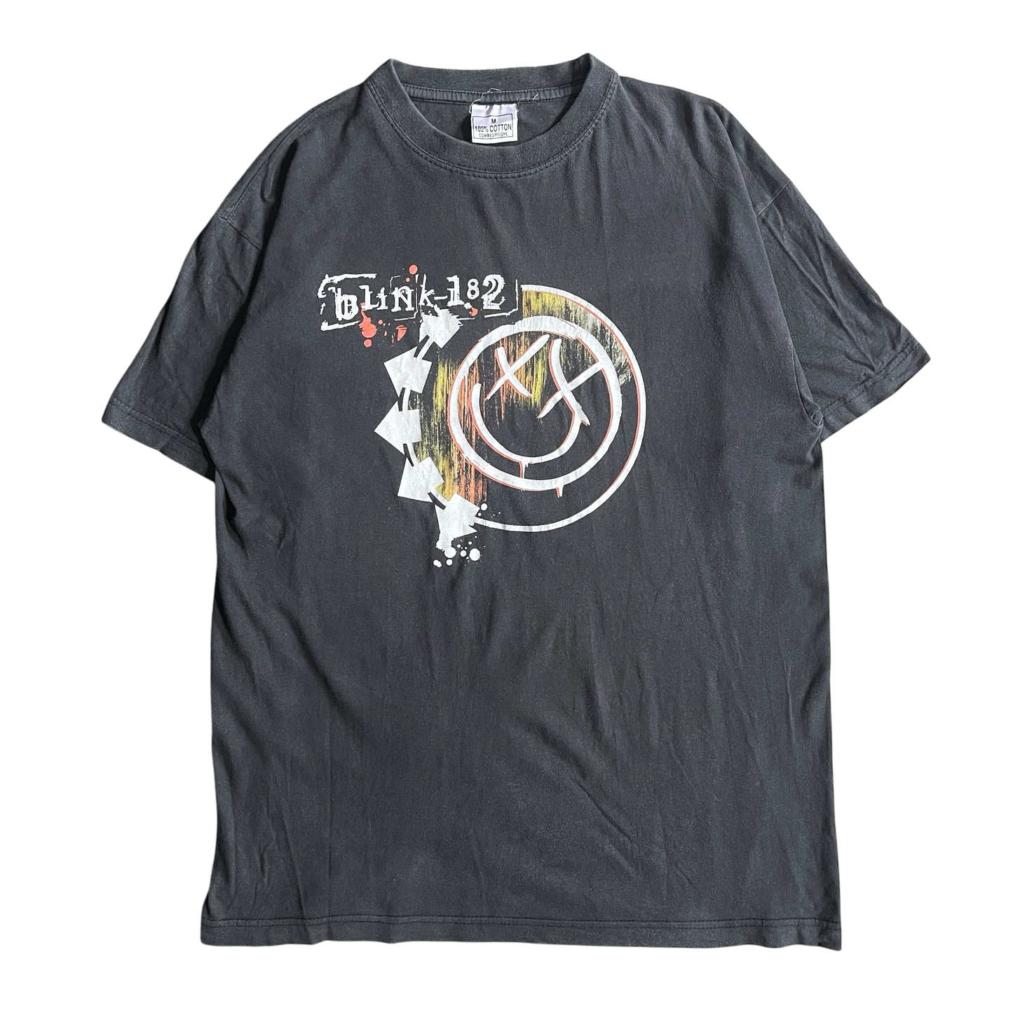 Early 2000s Blink 182 T-shirt (M/L)