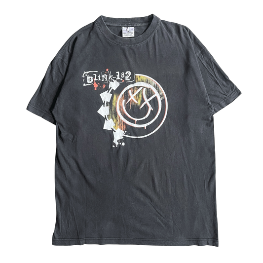 Early 2000s Blink 182 T-shirt (M/L)
