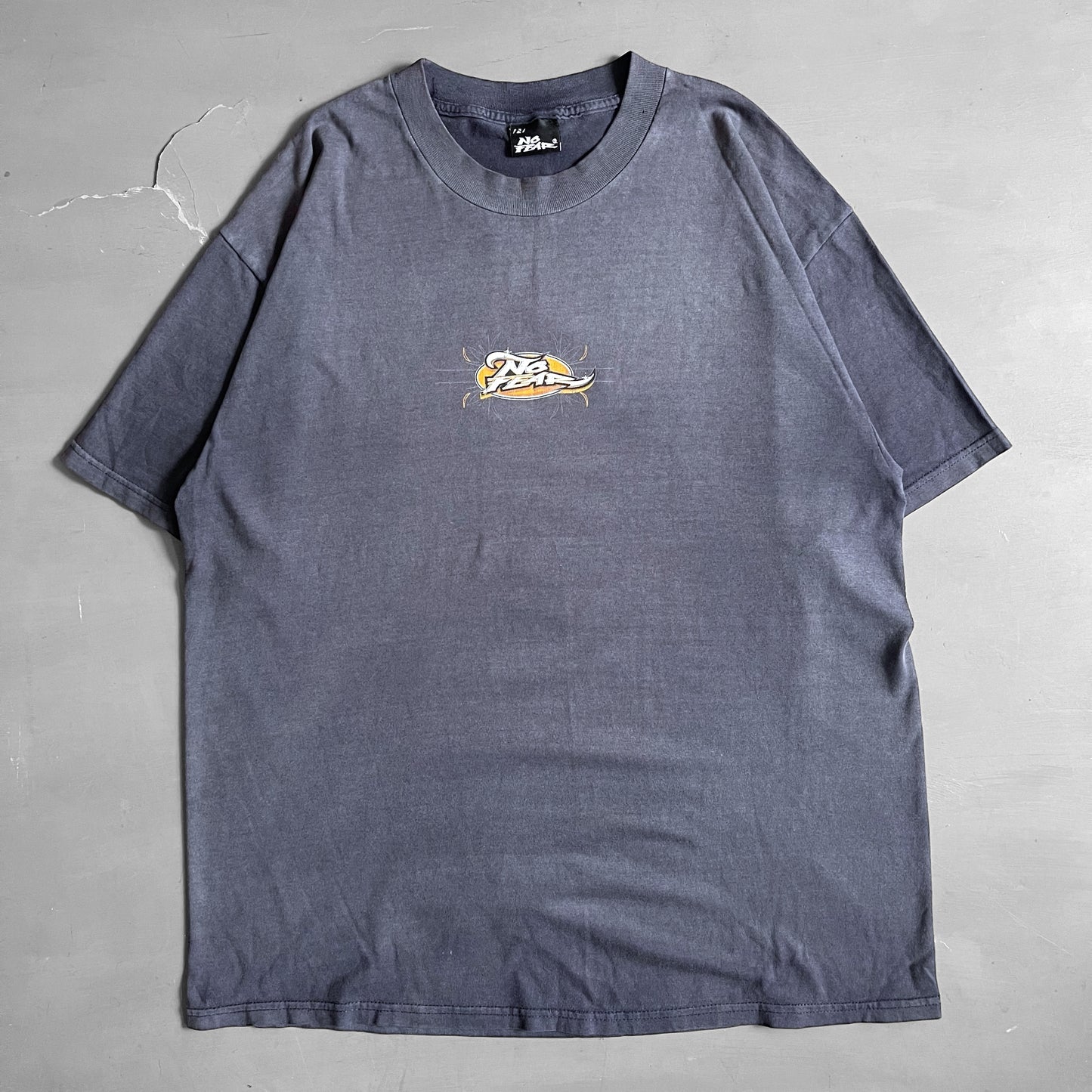 1999 No Fear flame T-shirt (XL)