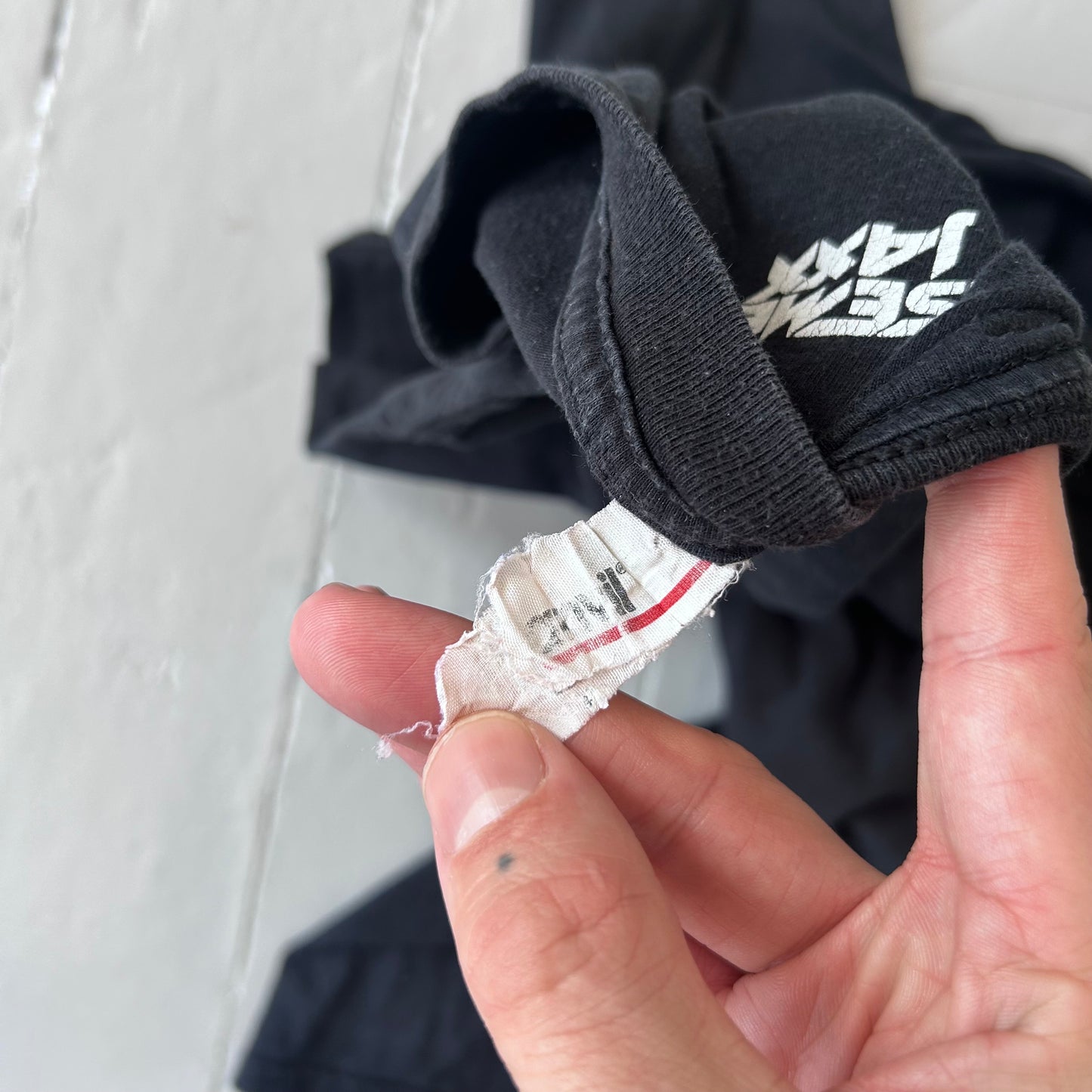 2000s Basement Jaxx T-shirt (L)