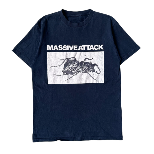 Early 2000s Massive Attack T-shirt (M)