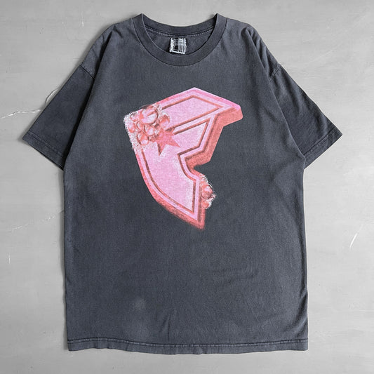 2005 Famous Stars & Stripes Fight Club T-shirt (L)