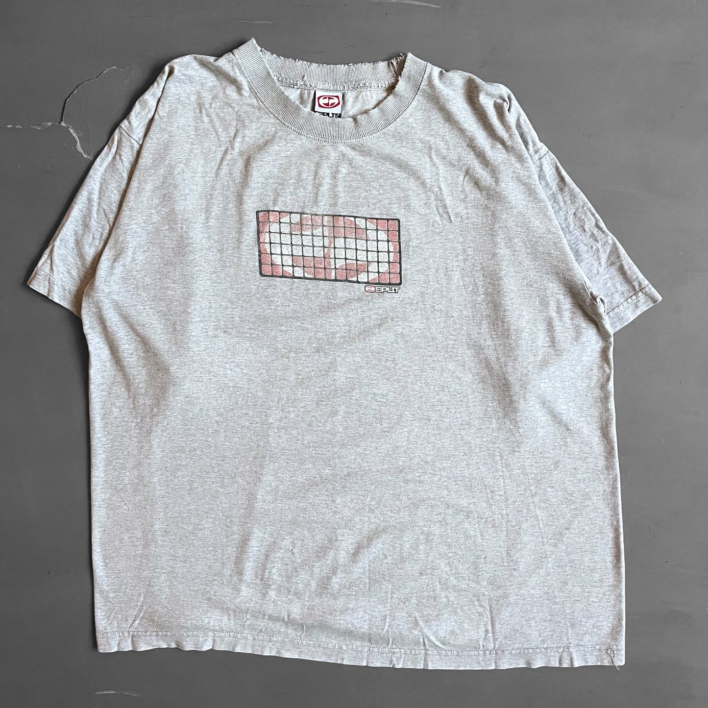 1990s Split Skateboards T-shirt (L)