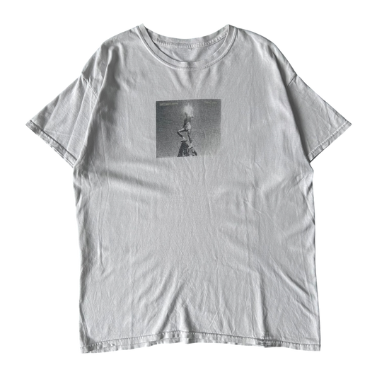 2017 Mount Kimbie lone survivor album T-shirt (XL)