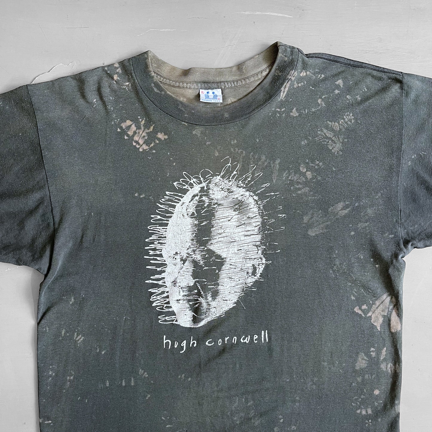 1993 Hugh Cornwell T-shirt (XL)