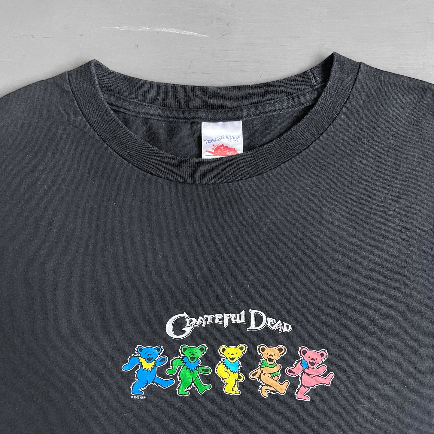2005 Grateful Dead T-shirt (L)