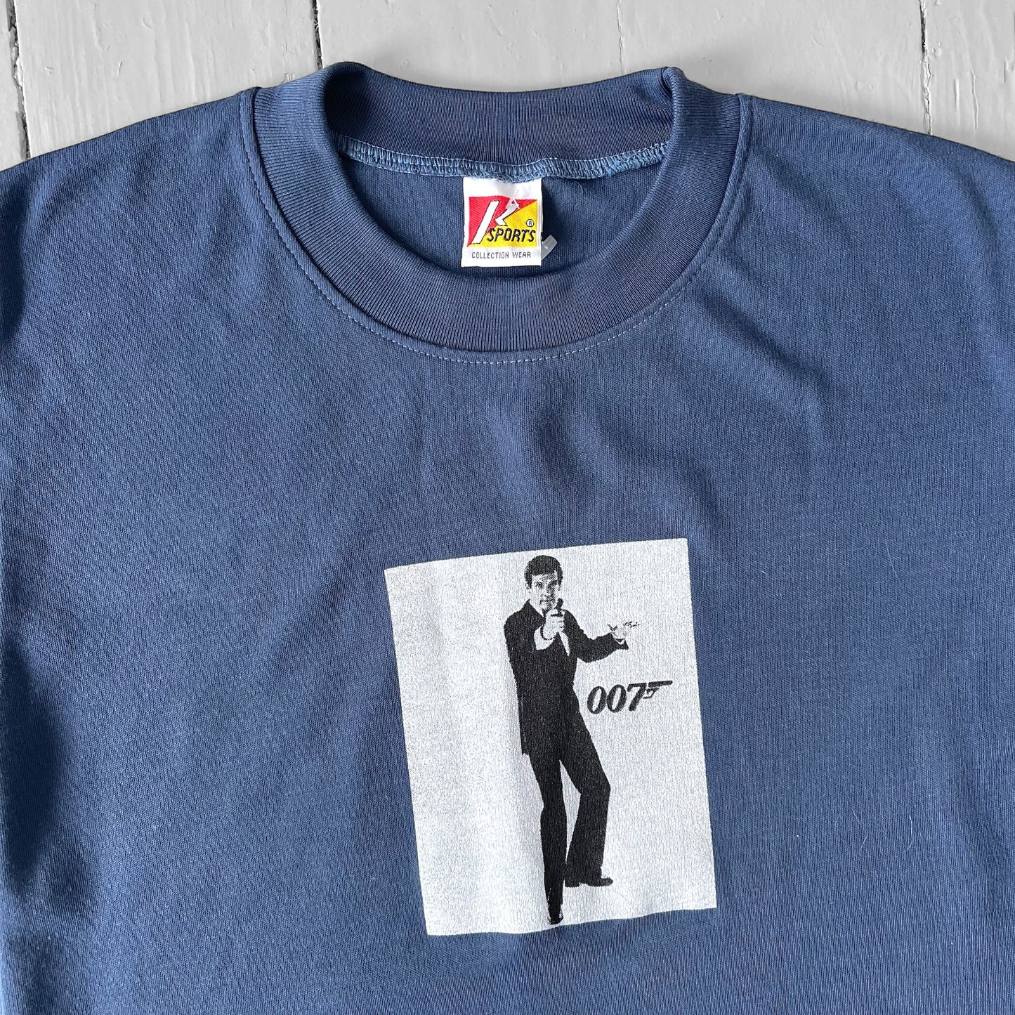 1997 James Bond 007 T-shirt (S)