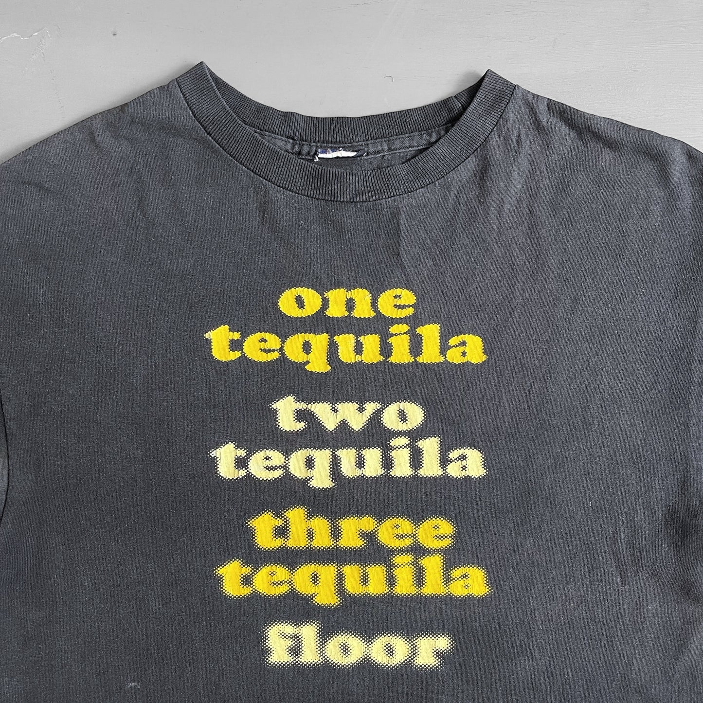 Early 2000s Tequila T-shirt (M)
