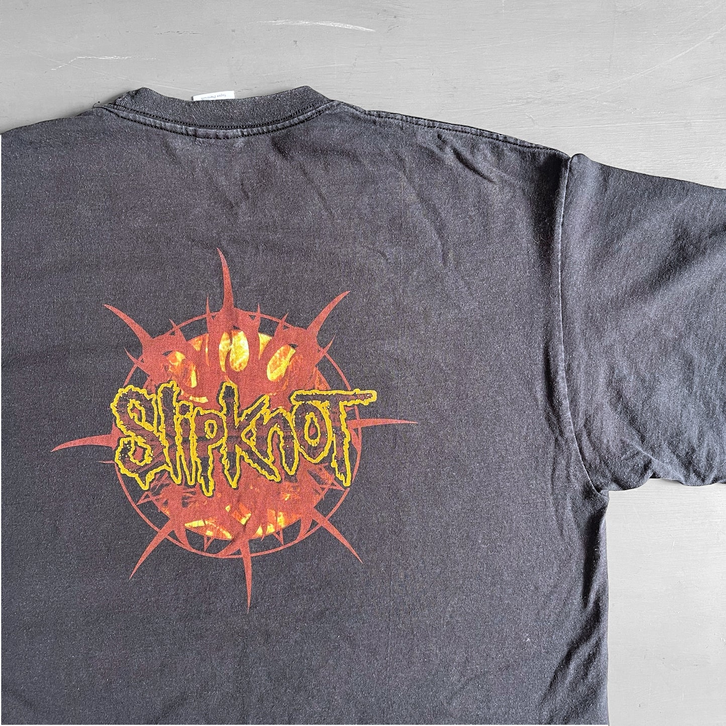 2005 Slipknot T-shirt (L)