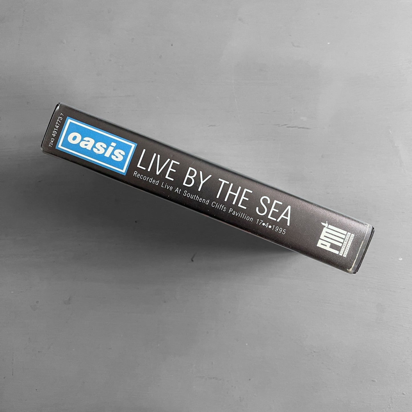 1995 Oasis VHS