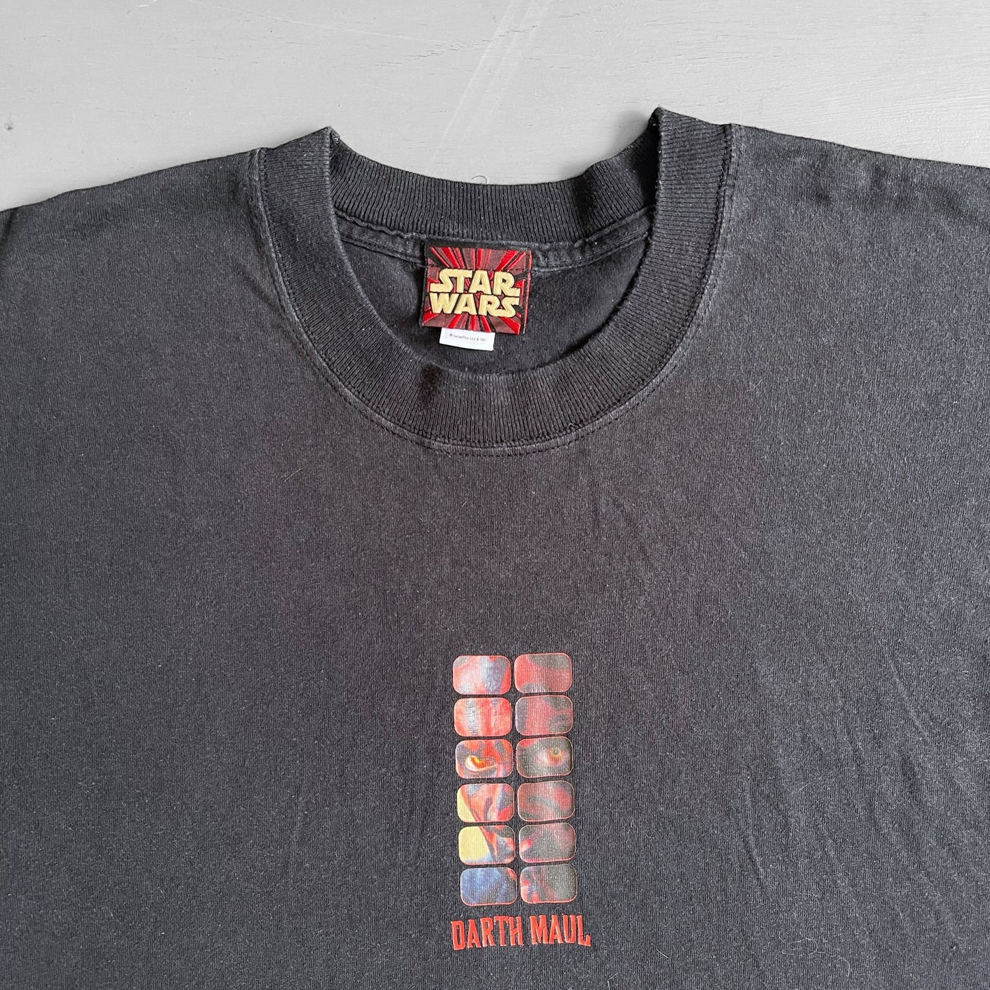 1999 Darth Maul T-shirt (M)