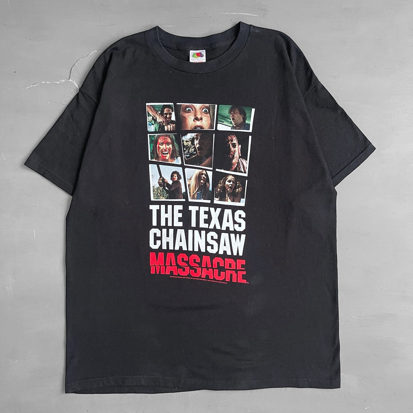 2000s The Texas Chainsaw Massacre T-shirt (XL)