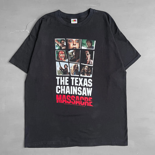 2000s The Texas Chainsaw Massacre T-shirt (XL)